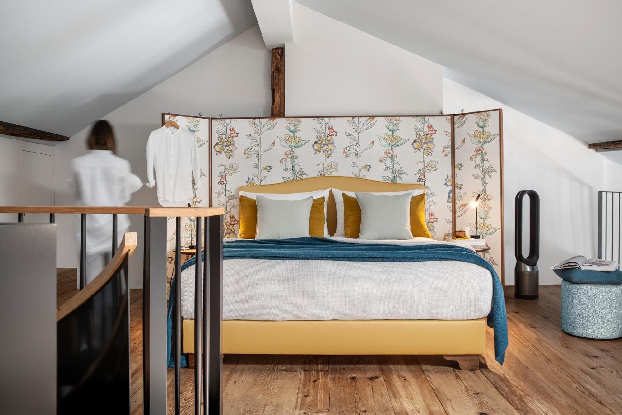 Luxury Residences By Widder Hotel Zúrich Exterior foto