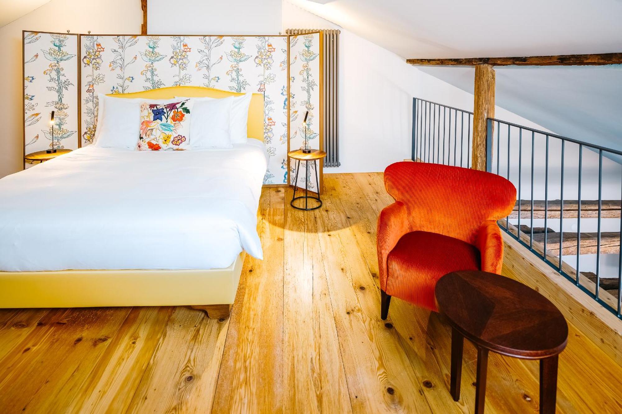 Luxury Residences By Widder Hotel Zúrich Exterior foto