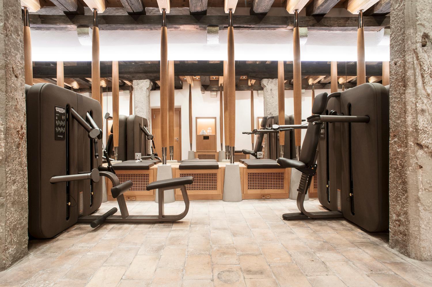 Luxury Residences By Widder Hotel Zúrich Exterior foto