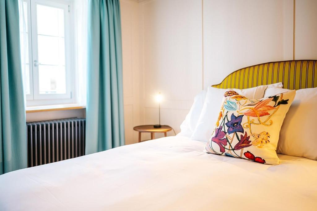 Luxury Residences By Widder Hotel Zúrich Exterior foto